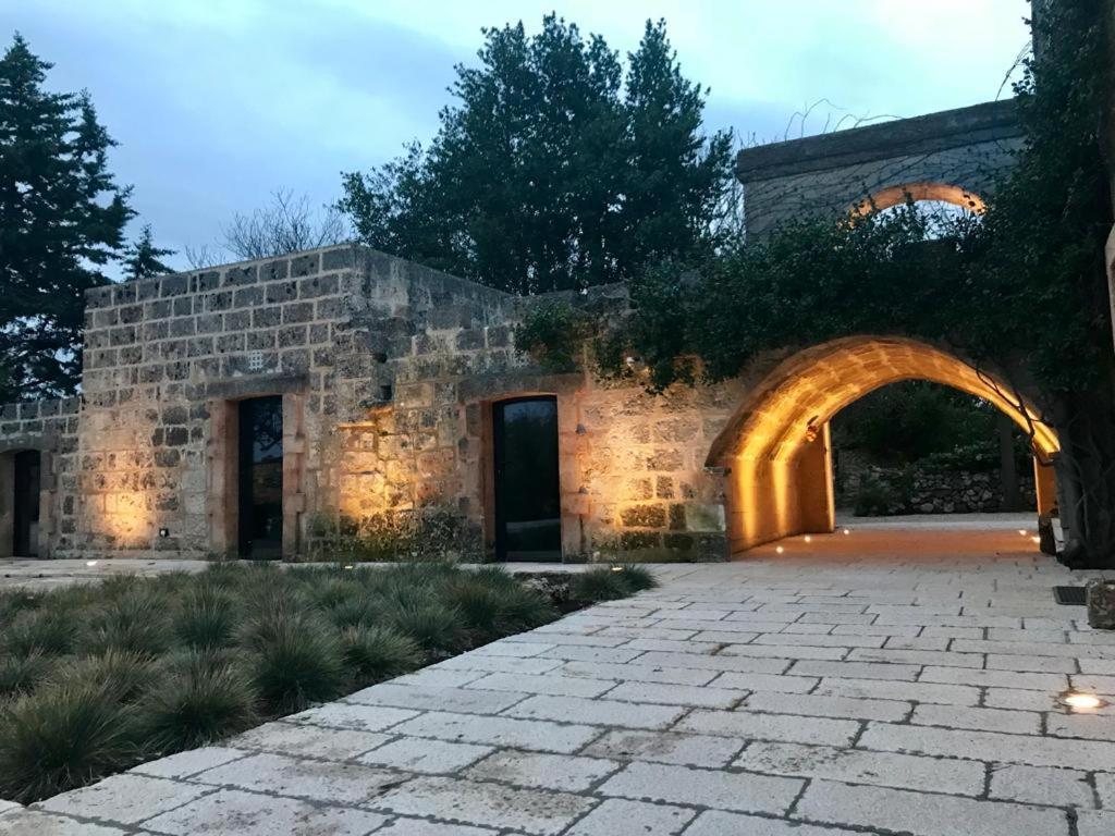 Masseria Li Reni Manduria Exteriör bild